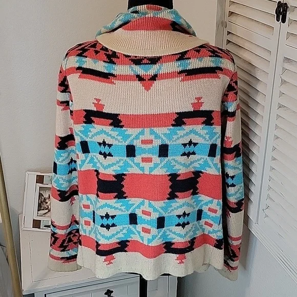 🆕️ Anthropologie Moon Collection Cardigan - Picture 5 of 7